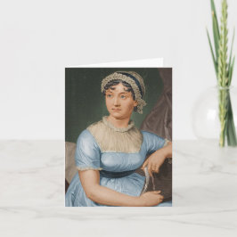 Jane Austen Inbjudan