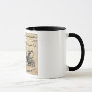 Jane Austen: Ingenting utom Tea Mugg
