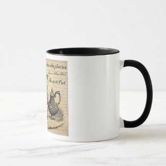 Jane Austen: Ingenting utom Tea Mugg