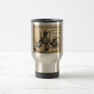 Jane Austen: Ingenting utom Tea Resemugg