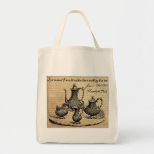 Jane Austen: Ingenting utom Tea Tygkasse