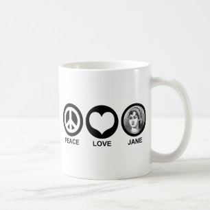 Jane Austen Kaffemugg
