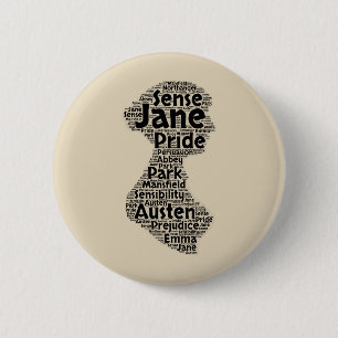 Jane Austen knäppas Knapp