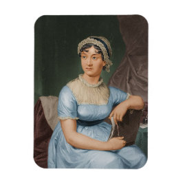 Jane Austen  Magnet
