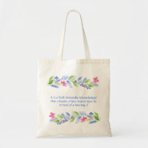 Jane Austen Motto Blommor