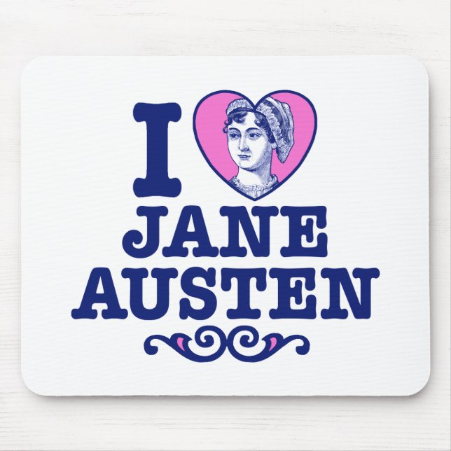 Jane Austen Musmatta (Framsidan)