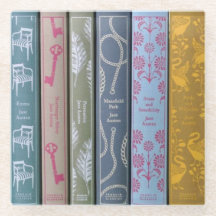 Jane Austen novels  