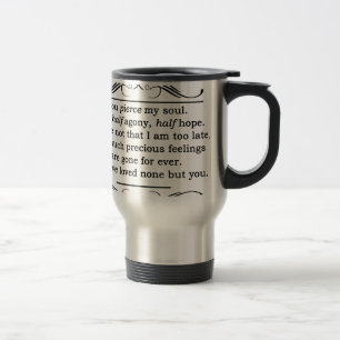 Jane Austen övertalningcitationstecken Resemugg
