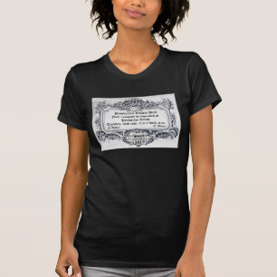 Jane Austen: Pemberley godsboll Tee