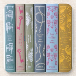 Jane Austen-romaner   Underlägg