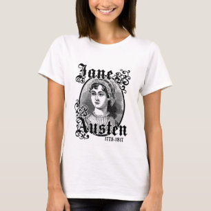 Jane Austen T-shirt