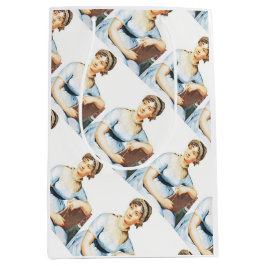 Jane Austen Temaparty Gift Bag