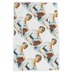 Jane Austen Temaparty Gift Bag
