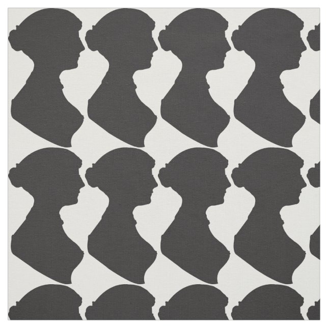 Jane Austen tyg (Provkarta)
