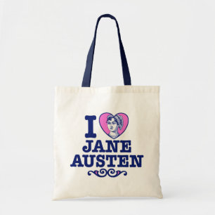 Jane Austen Tygkasse