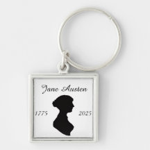 Jane Austen vid 250-årsåldern