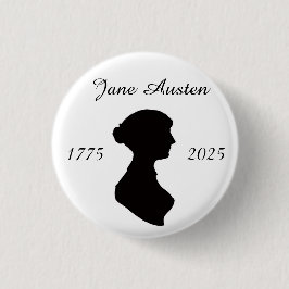 Jane Austen vid 250-årsdagen Knapp