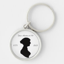 Jane Austen vid 250-årsdagen