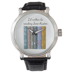 Jane Austen watch Armbandsur