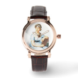Jane Austen Womens Watch Armbandsur