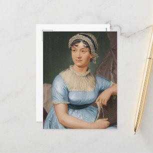 Jane Austencards Helg Vykort