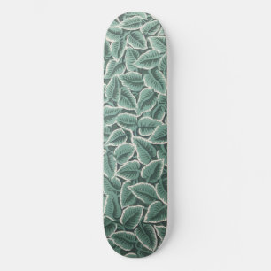 Jane Austens Hem Tapetsering Mini Skateboard Bräda 18,5 Cm