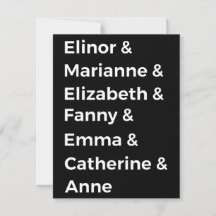 Jane Austens Heroines I