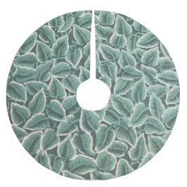 Jane Austen's Home Julgransmatta Borstad Polyester