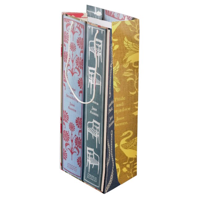 Jane Austen's Novels (Framsidan Vinklad)