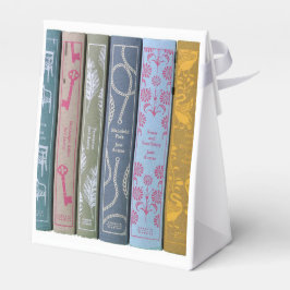 Jane Austen's Novels Gift Box Presentaskar