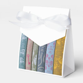 Jane Austens Novels Gift Box Presentaskar