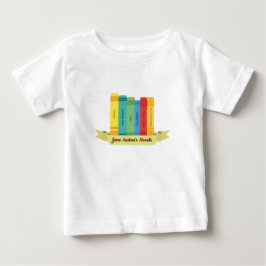 Jane Austens Novels III T Shirt