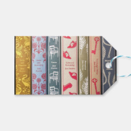 Jane Austen's Novels Presentetikett