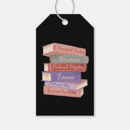 Jane Austens Novels V Presentetikett
