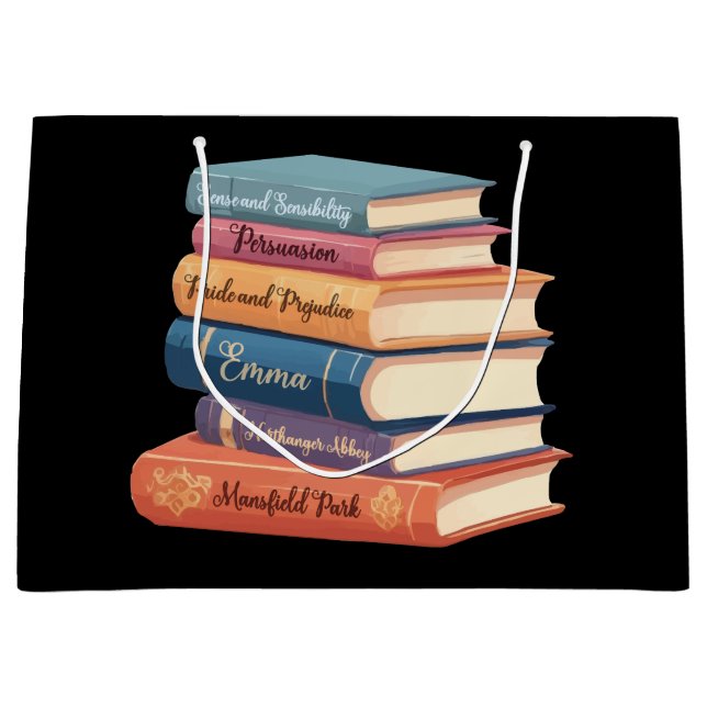 Jane Austens Novels VII (Framsidan)