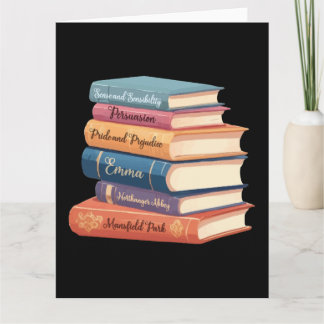 Jane Austens Novels VII Kort