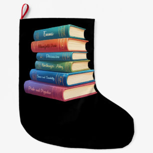 Jane Austens Novels VIII Stor Julstrumpa