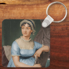 Jane Austens Nyckelring