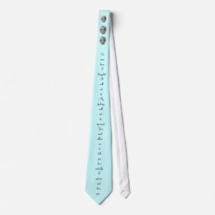 Jane Austens pride- och fördomtie Slips