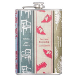 Jane Austens romaner Fickplunta