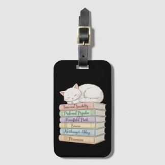 Jane Austens romaner IX Bagagebricka