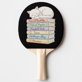 Jane Austens romaner IX Pingisracket