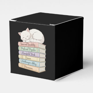 Jane Austens romaner IX Presentaskar