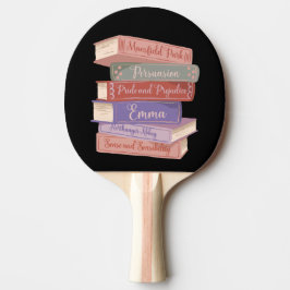 Jane Austens romaner V Pingisracket