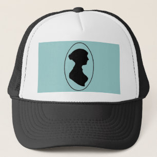 Jane Austens Silhouette Keps