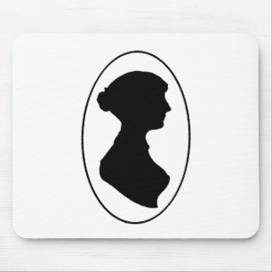 Jane Austens Silhouette Musmatta