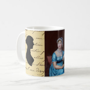 Jane Australien, presenten från bok älskare Kaffemugg