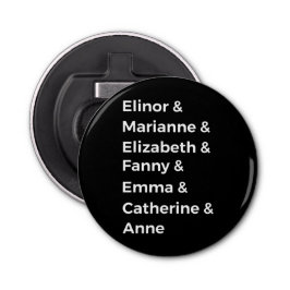 Jane Australiens Heroines I Flasköppnare