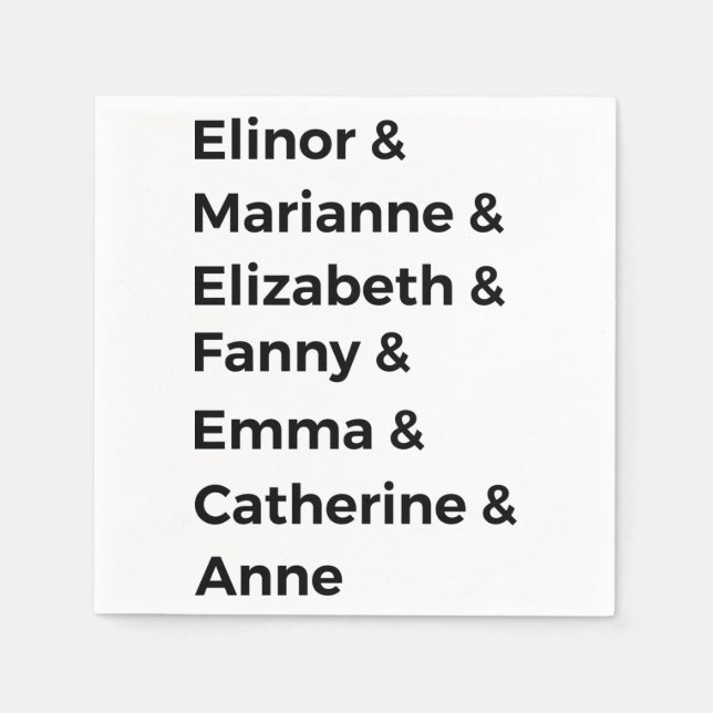 Jane Australiens Heroines I Pappersservett (Framsidan)