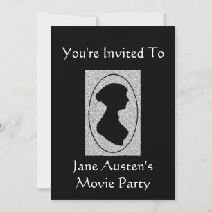Jane Australiens inbjudan till Tea Party 2